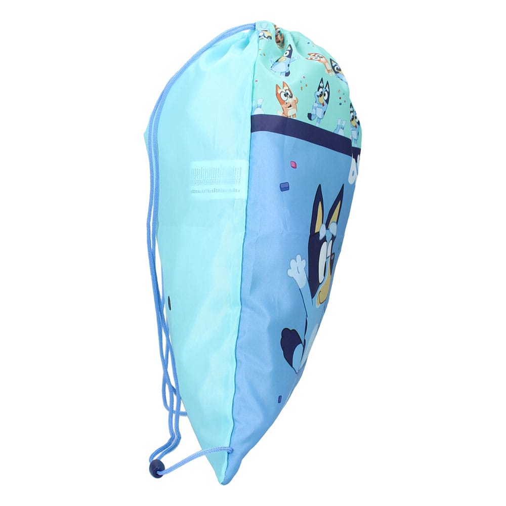 Bluey Sportbeutel Bluey Best Friends Fun Image 3