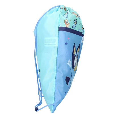 Bluey Sportbeutel Bluey Best Friends Fun Image 3