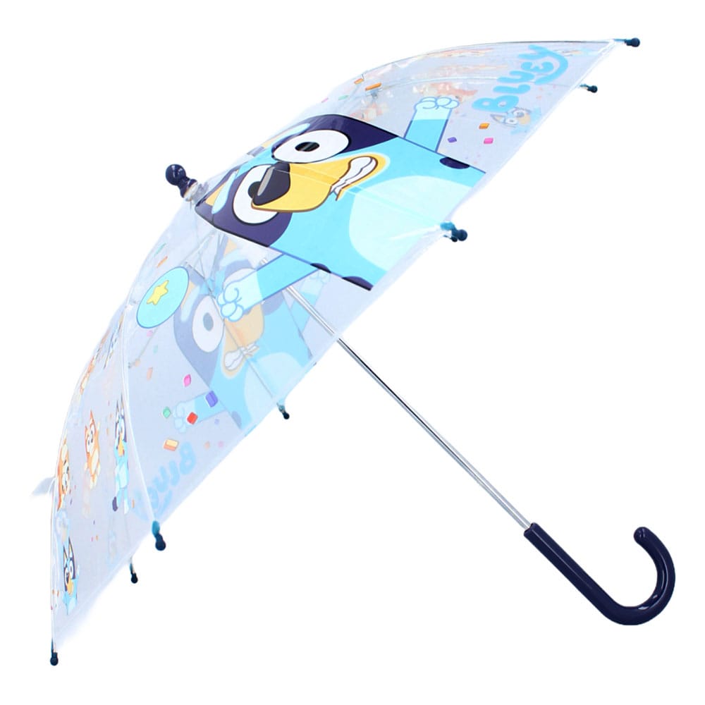 Bluey Regenschirm Bluey Rainy Days Kids Image 2