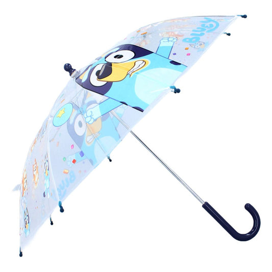 Bluey Regenschirm Bluey Rainy Days Kids Image 2