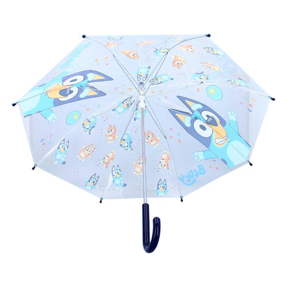 Bluey Regenschirm Bluey Rainy Days Kids Image 3