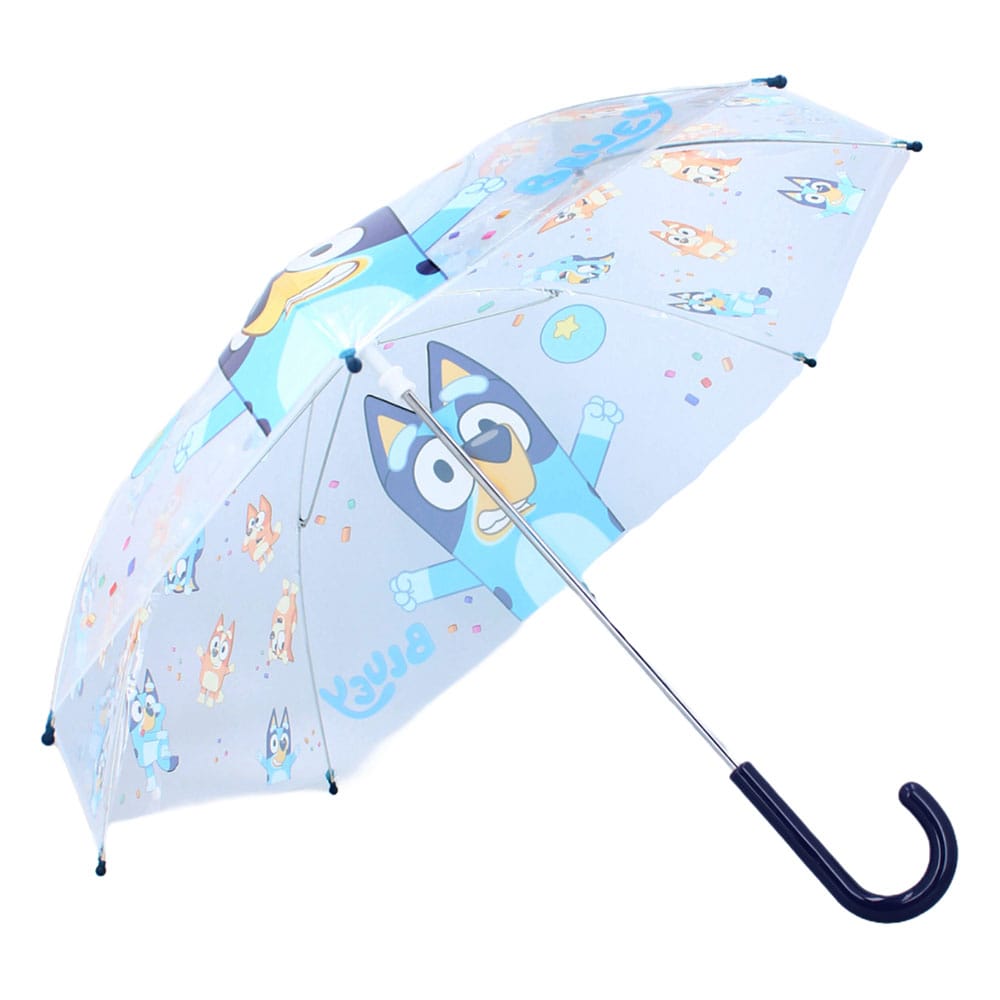 Bluey Regenschirm Bluey Rainy Days Kids Image 5