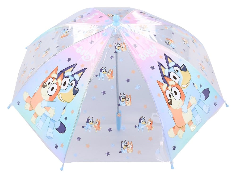Bluey Regenschirm Rainy Days 60 cm Image 4