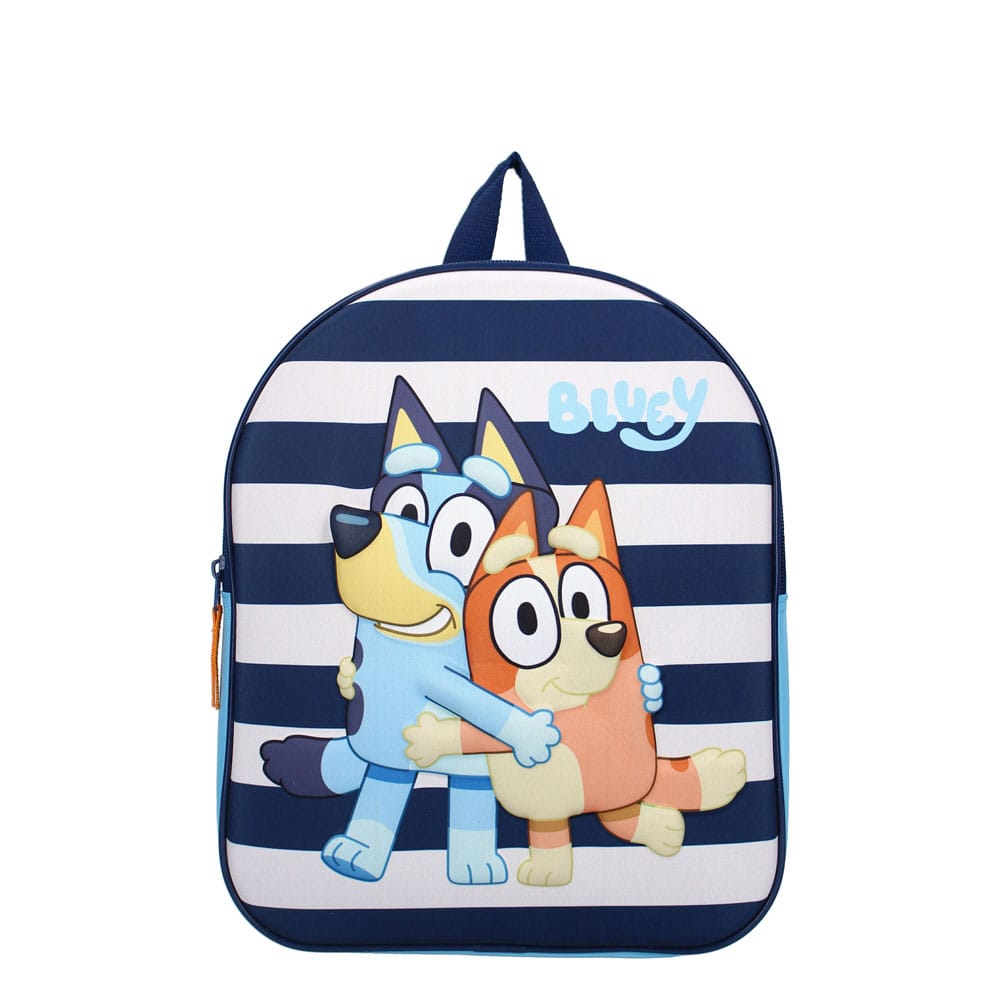 Bluey Rucksack 3D Oh Happy Days 32 cm Image 2