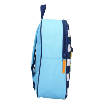 Bluey Rucksack 3D Oh Happy Days 32 cm Image 3