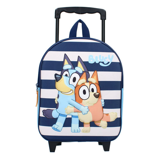 Bluey Rucksack 3D Oh Happy Days 32 cm Image 1
