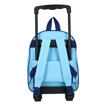 Bluey Rucksack 3D Oh Happy Days 32 cm Image 3