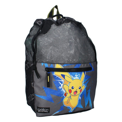 Pokémon Sportbeutel Rucksack Gotta Catch 'Em All! 40 cm Image 1