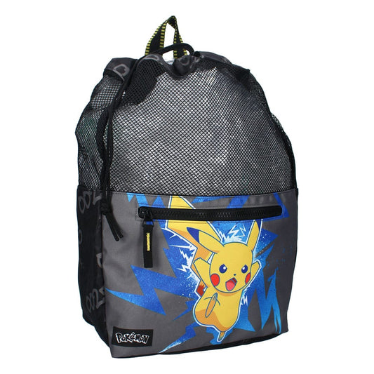Pokémon Sportbeutel Rucksack Gotta Catch 'Em All! 40 cm Image 1