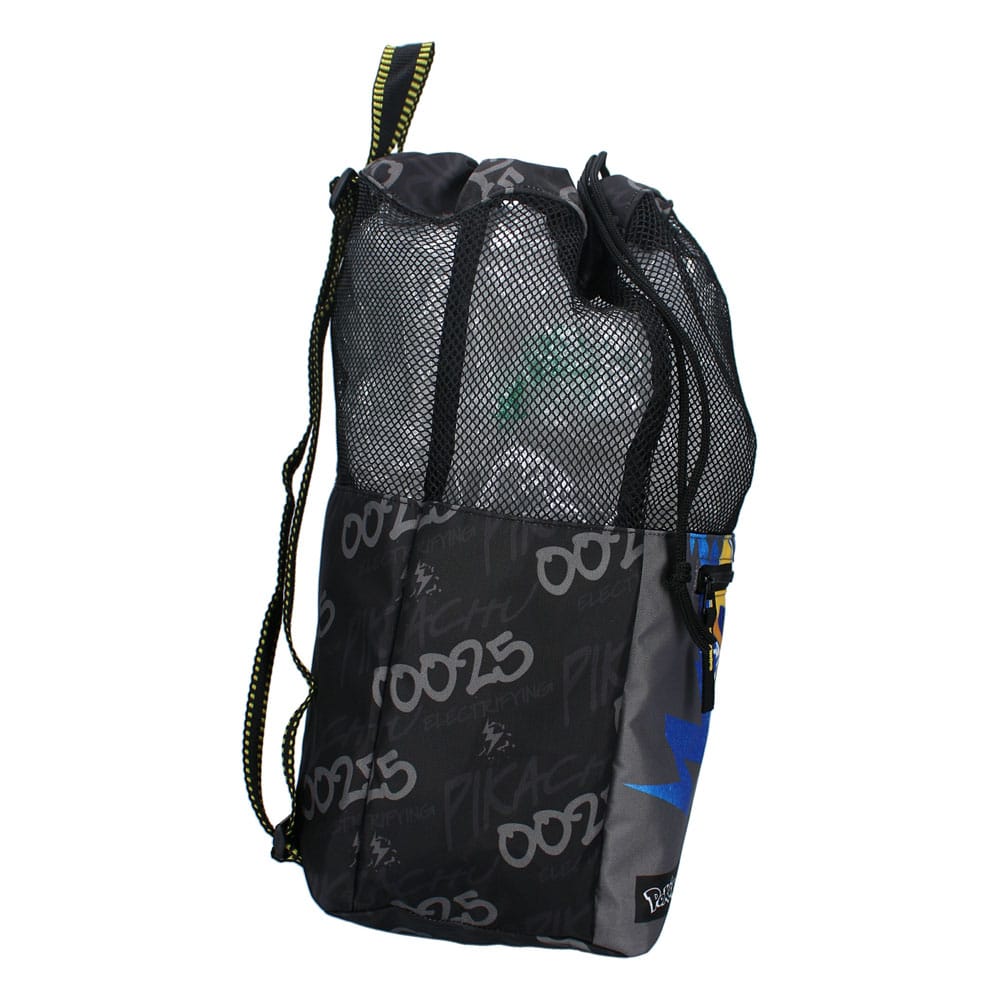 Pokémon Sportbeutel Rucksack Gotta Catch 'Em All! 40 cm Image 3