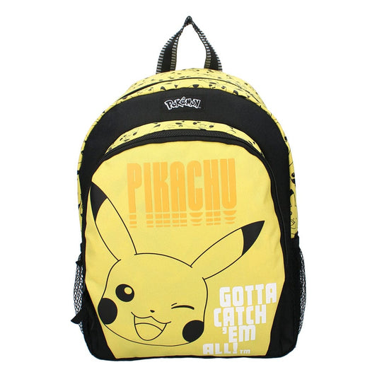 Pokémon Rucksack High Voltage 35 cm Image 2
