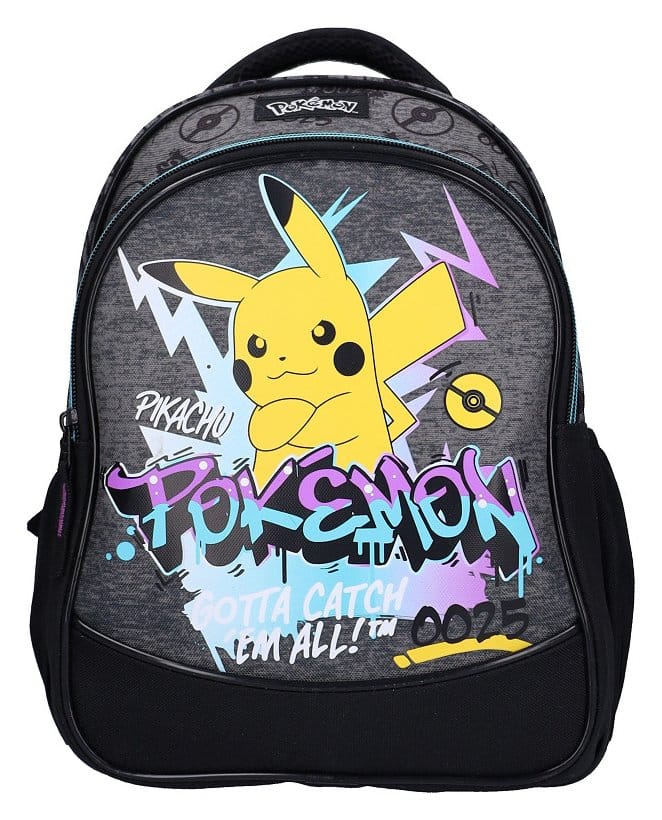 Pokémon Rucksack Ready For Battle 33 cm Image 1