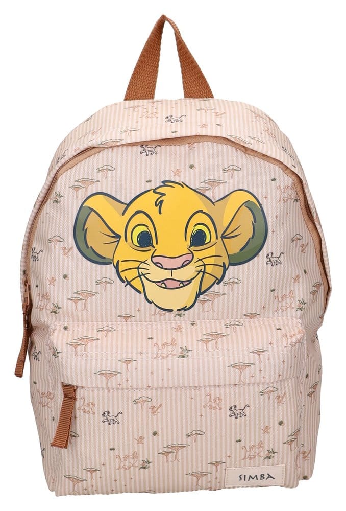 The Lion King Rucksack (Simba) Made For Fun 31 cm Image 1