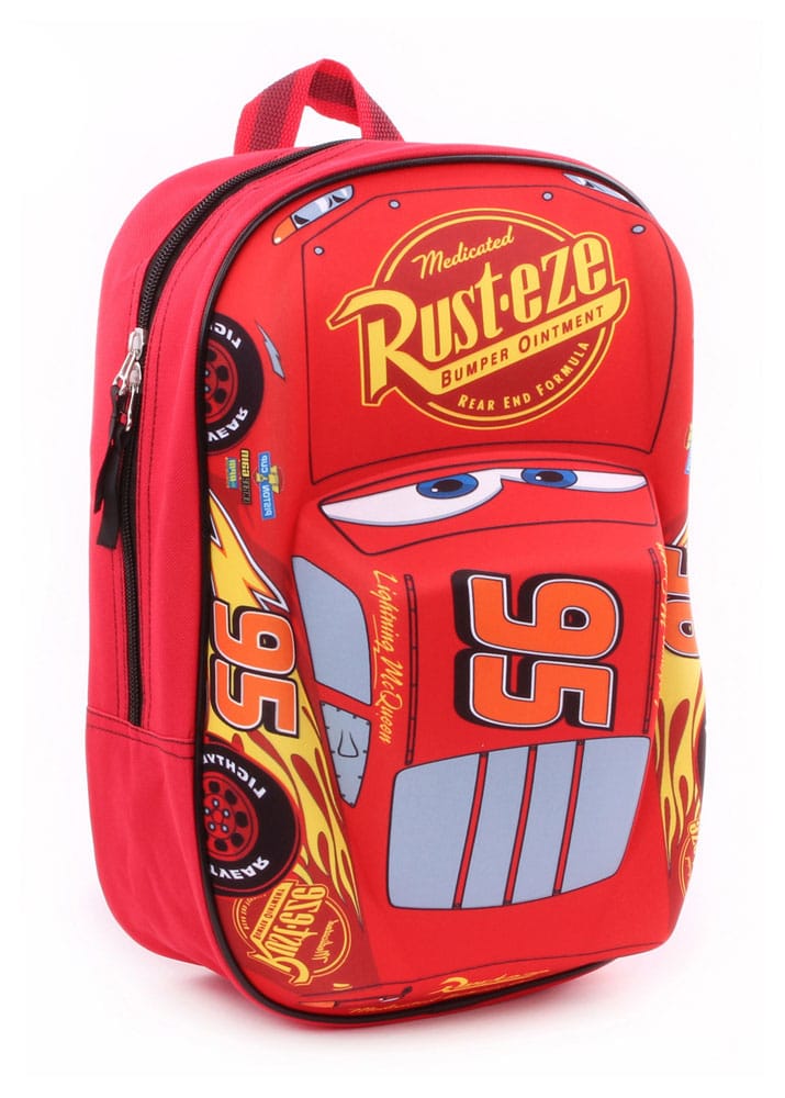Cars 3: Evolution 3D Rucksack Piston Cup Champion 35 cm Image 1