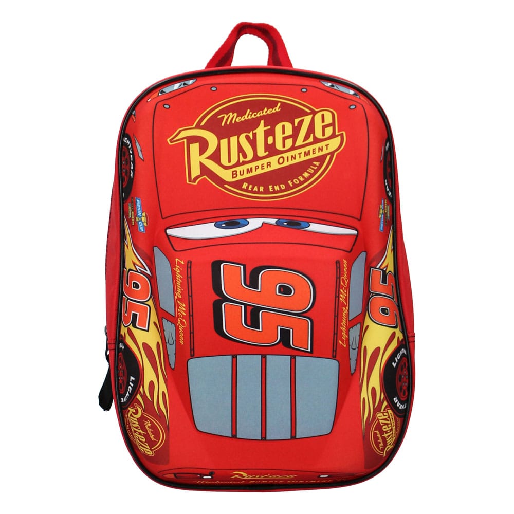 Cars 3: Evolution 3D Rucksack Piston Cup Champion 35 cm Image 2