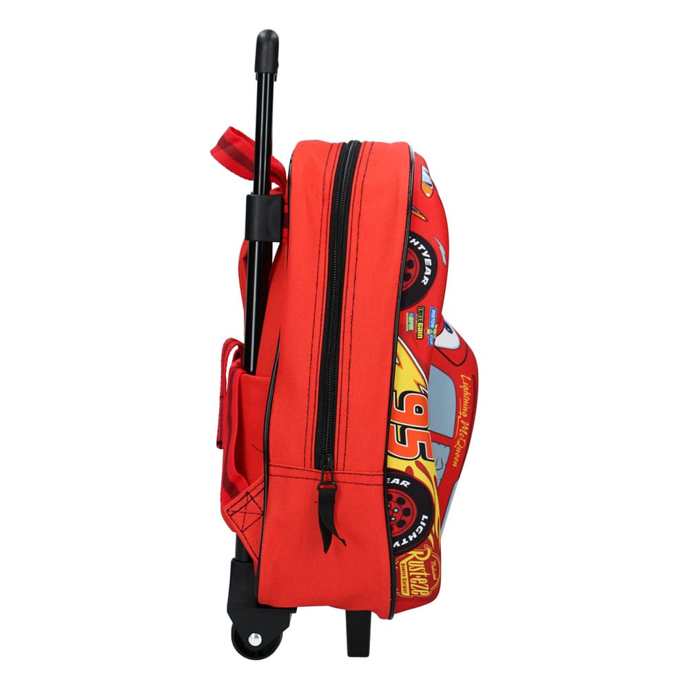Cars 3: Evolution Rucksack Trolley Piston Cup 38 cm Image 3