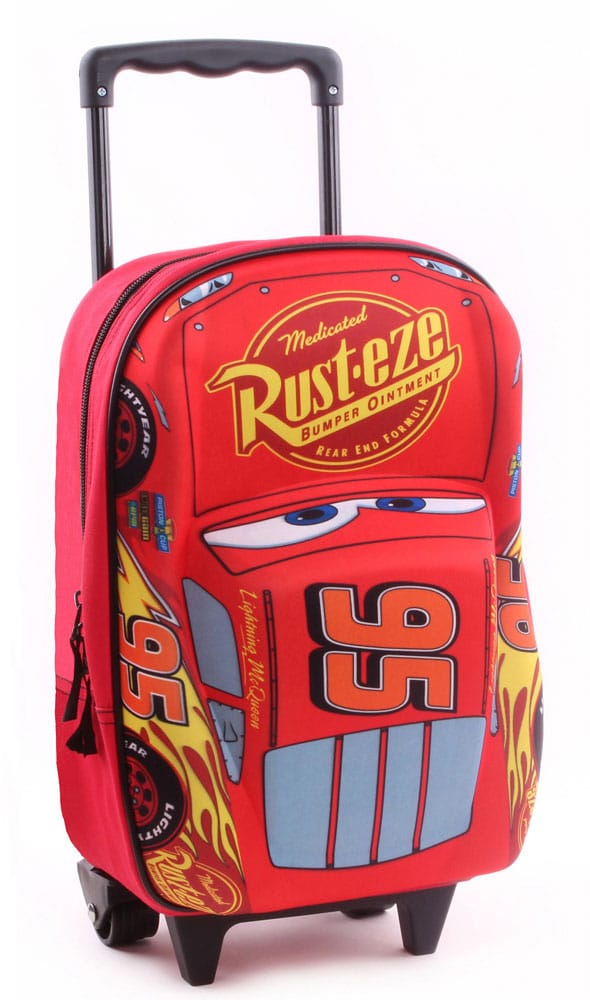 Cars 3: Evolution Rucksack Trolley Piston Cup 38 cm Image 1