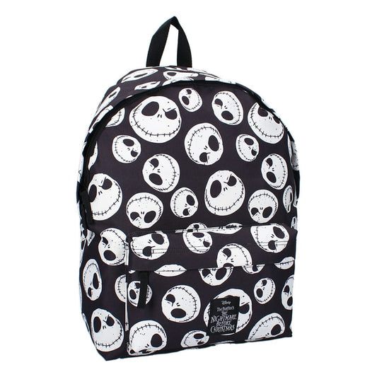 Nightmare Before Christmas Rucksack Scream King Allover Print 43 cm Image 1