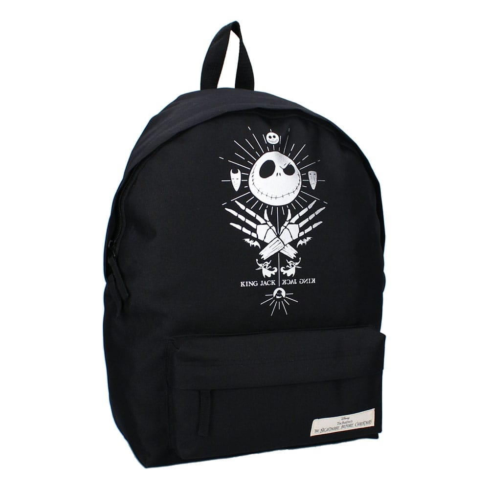 Nightmare Before Christmas Rucksack Scream King 43 cm Image 1