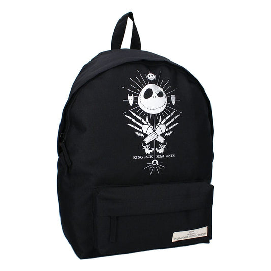 Nightmare Before Christmas Rucksack Scream King 43 cm Image 1
