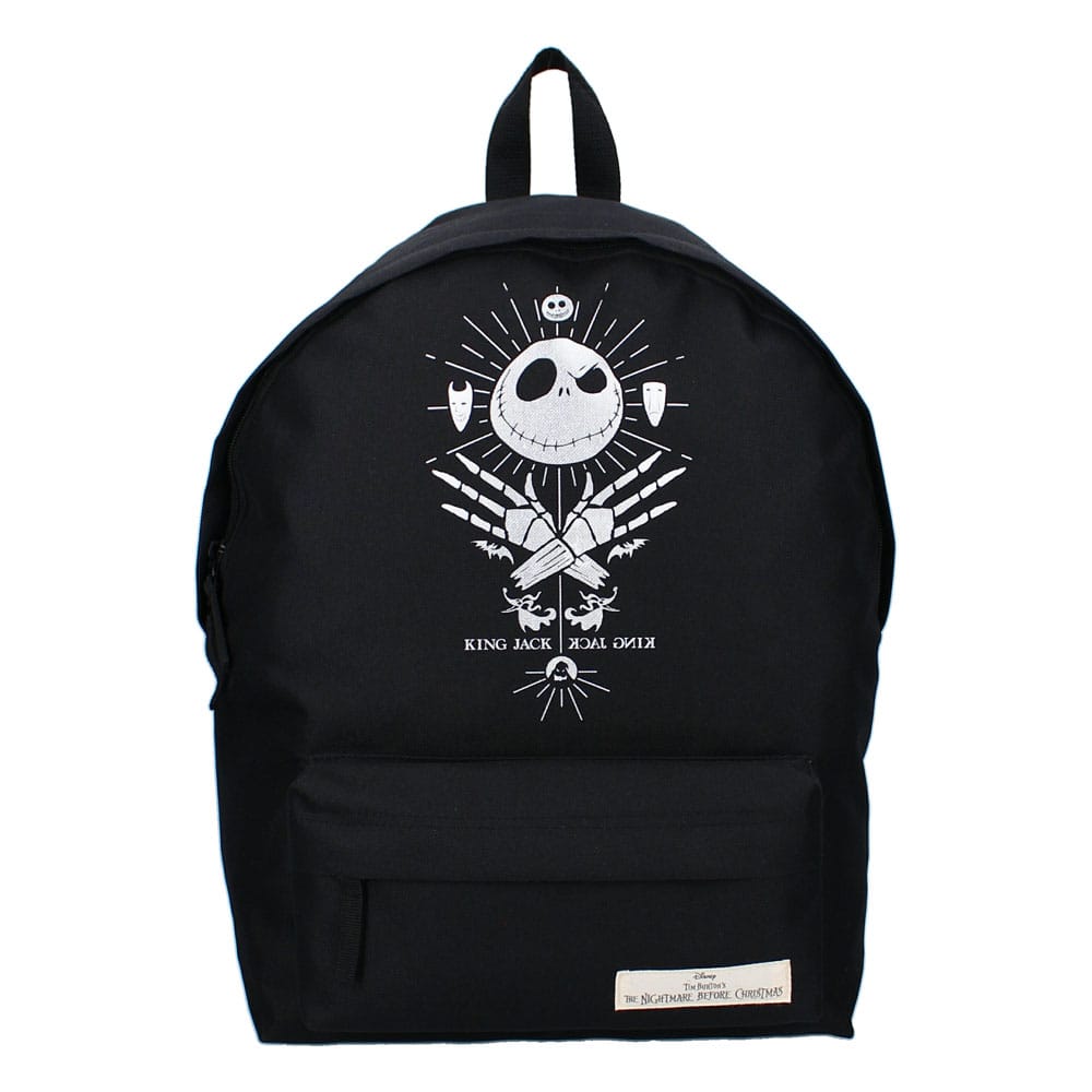 Nightmare Before Christmas Rucksack Scream King 43 cm Image 2