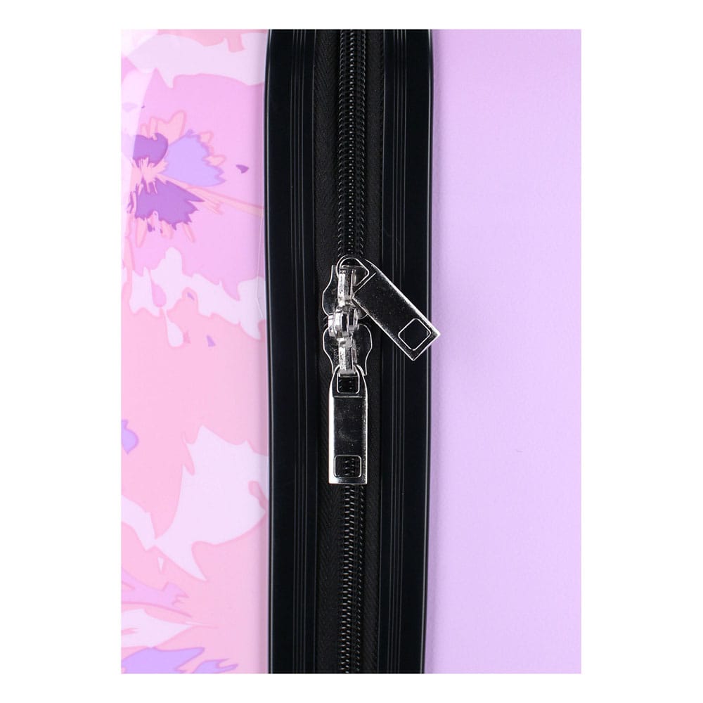 Lilo & Stitch Koffer Trolley Ohana Forever pink 46 cm Image 3