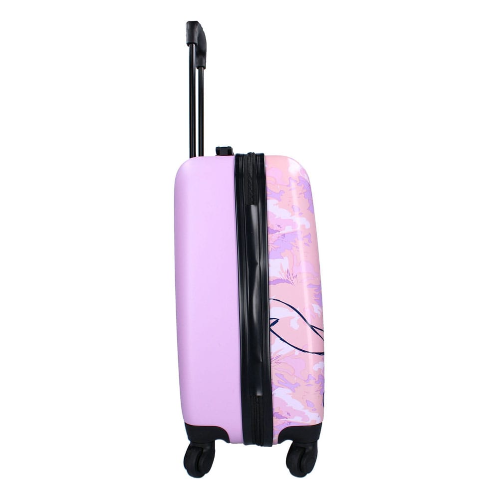 Lilo & Stitch Koffer Trolley Ohana Forever pink 46 cm Image 5