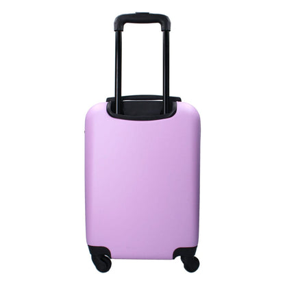 Lilo & Stitch Koffer Trolley Ohana Forever pink 46 cm Image 6