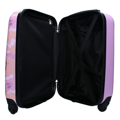 Lilo & Stitch Koffer Trolley Ohana Forever pink 46 cm Image 7