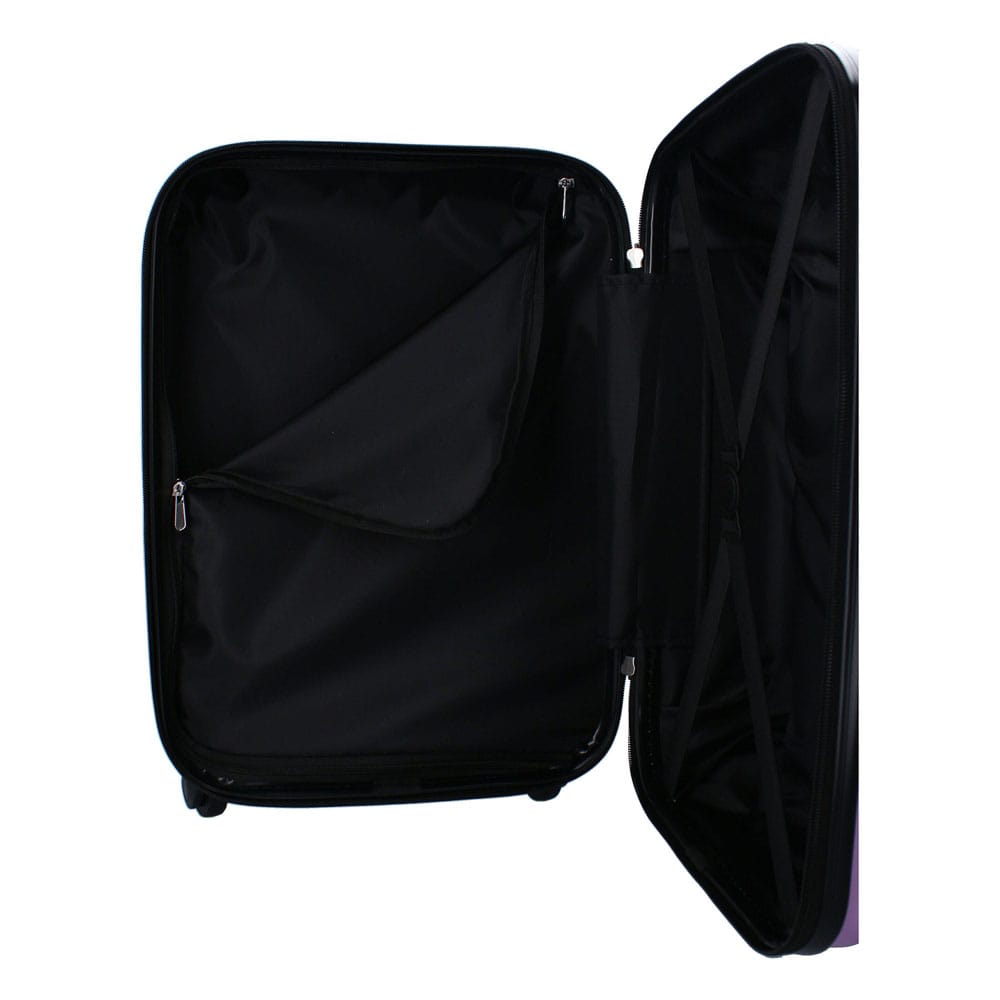 Lilo & Stitch Koffer Trolley Ohana Forever pink 46 cm Image 9