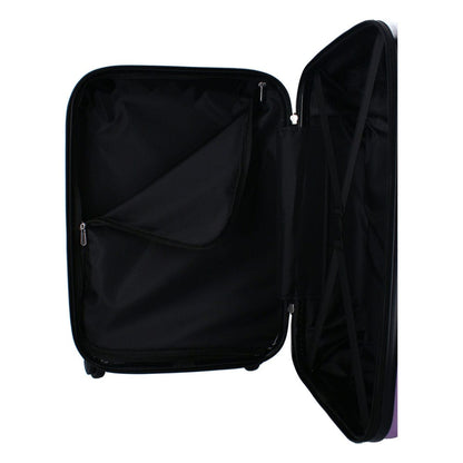 Lilo & Stitch Koffer Trolley Ohana Forever pink 46 cm Image 9