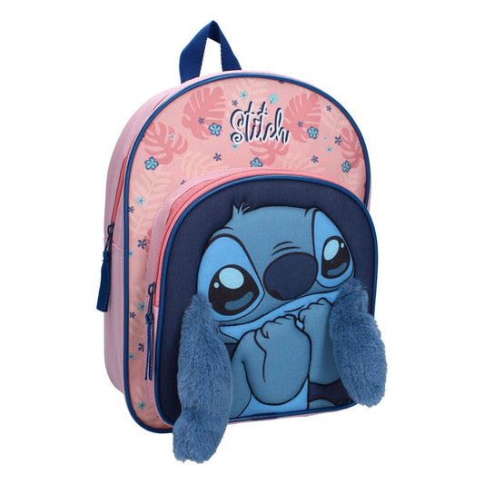 Lilo & Stitch Rucksack 3D Likewise 31 cm Image 1