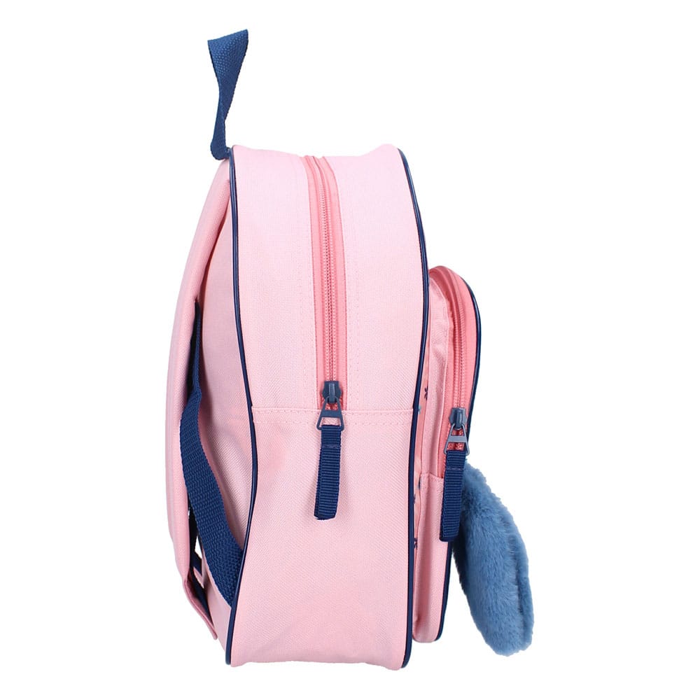 Lilo & Stitch Rucksack 3D Likewise 31 cm Image 3