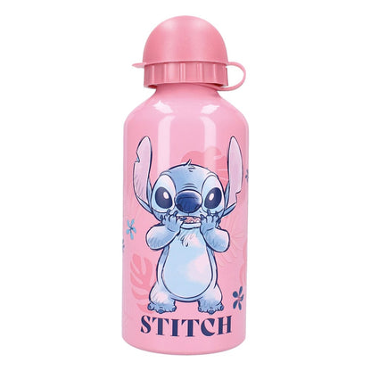 Lilo & Stitch Trinkflasche Let's Eat! 500 ml Image 1