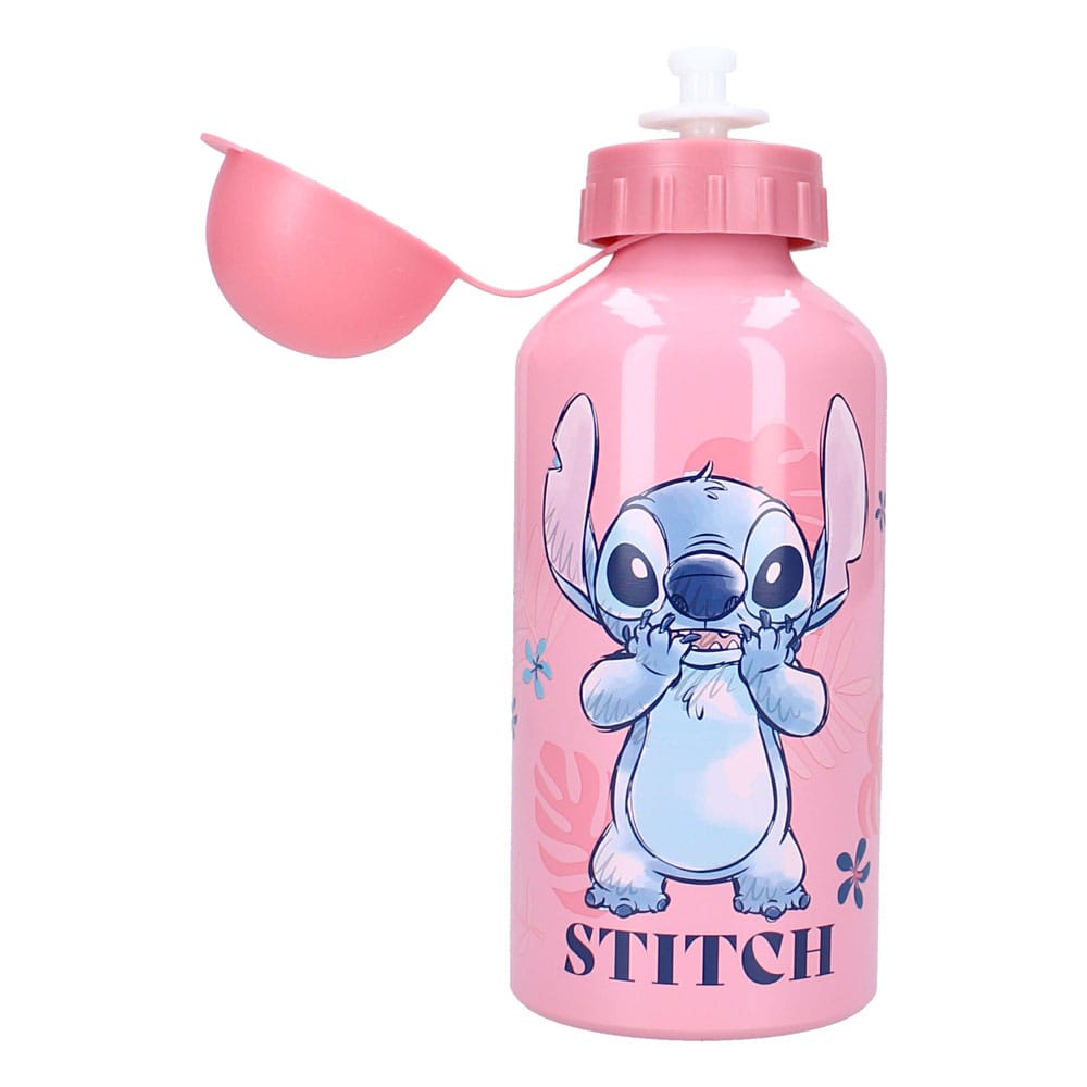 Lilo & Stitch Trinkflasche Let's Eat! 500 ml Image 4