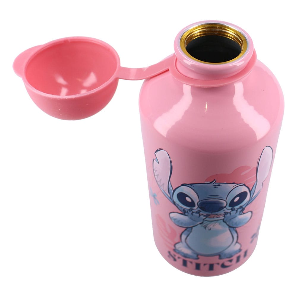 Lilo & Stitch Trinkflasche Let's Eat! 500 ml Image 7