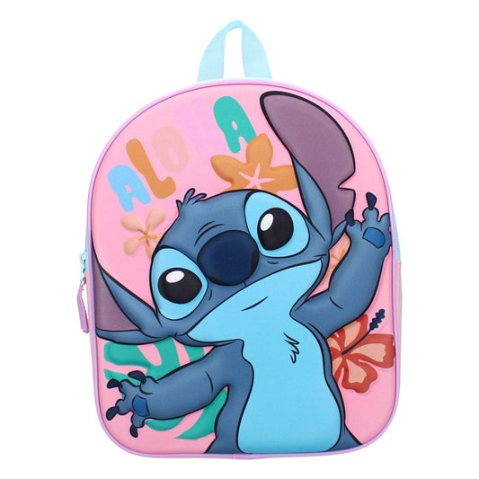 Lilo & Stitch 3D Rucksack Stitch Simply Special Image 1