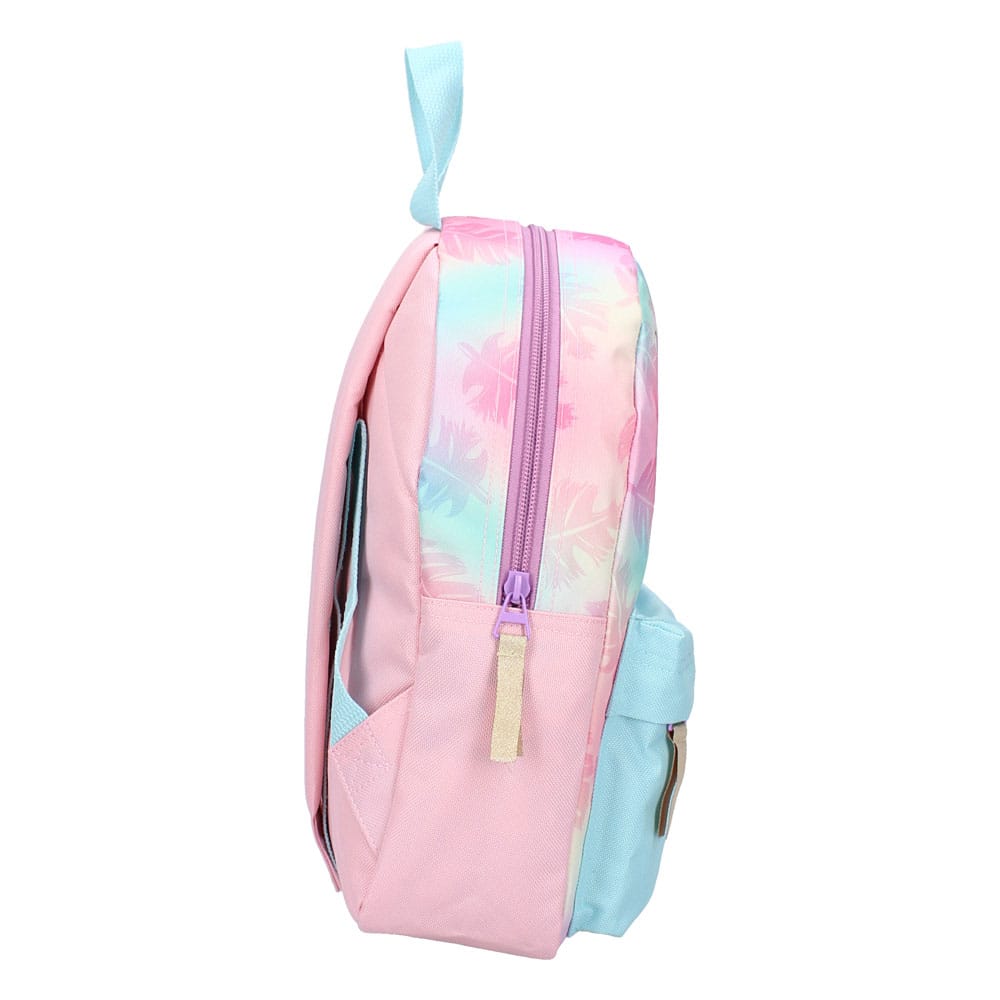 Lilo & Stitch Rucksack Stitch Wild Energy Blue Image 3