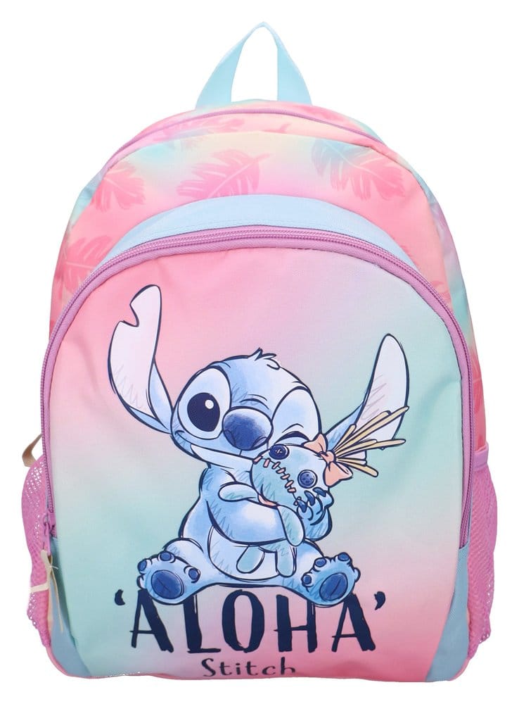 Lilo & Stitch Rucksack Stitch Wild Energy 35 cm Image 2