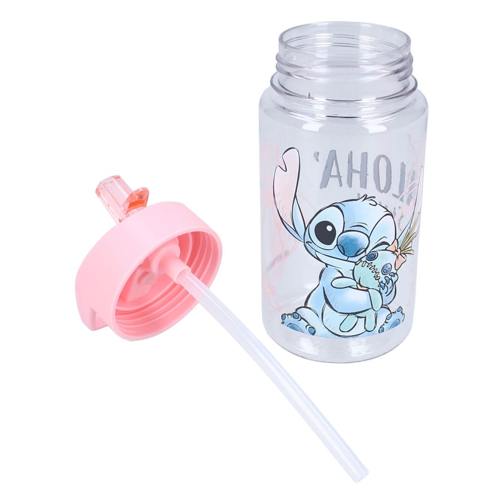 Lilo & Stitch Trinkflasche Stitch Drink Up Image 5