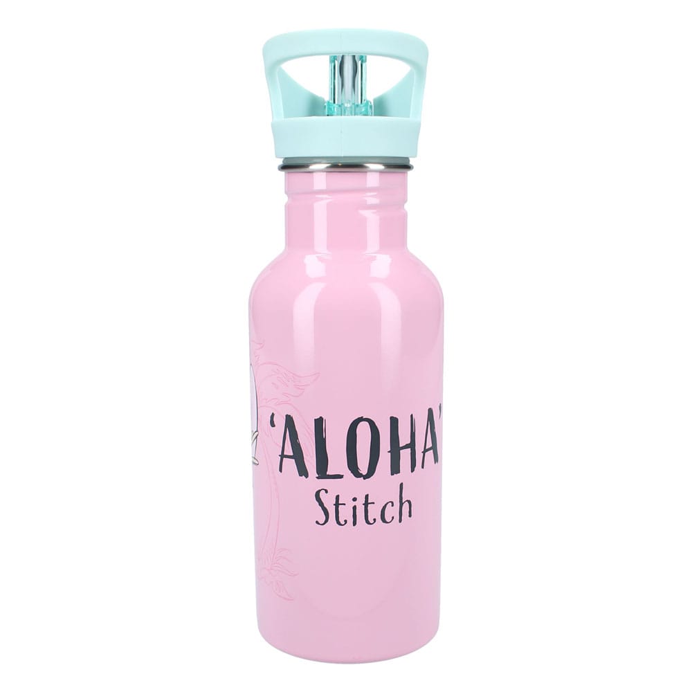 Lilo & Stitch Trinkflasche Stitch Take A Sip Image 4