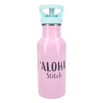 Lilo & Stitch Trinkflasche Stitch Take A Sip Image 4