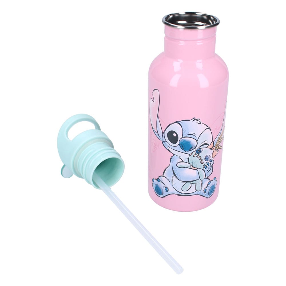 Lilo & Stitch Trinkflasche Stitch Take A Sip Image 5