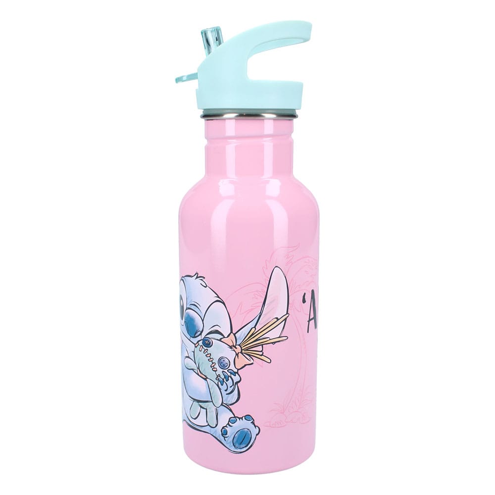 Lilo & Stitch Trinkflasche Stitch Take A Sip Image 1