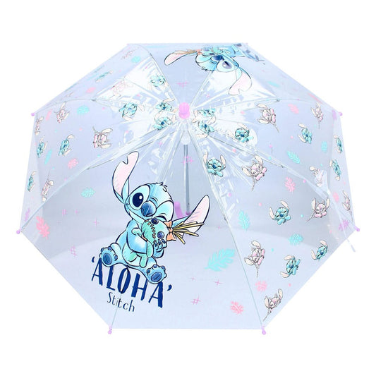 Lilo & Stitch Regenschirm Stitch & Angel Rainy Days Kids Image 1