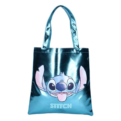 Lilo & Stitch Tragetasche Stitch Moves Metallic Image 1