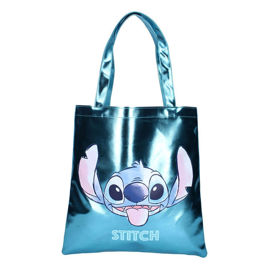 Lilo & Stitch Tragetasche Stitch Moves Metallic Image 1