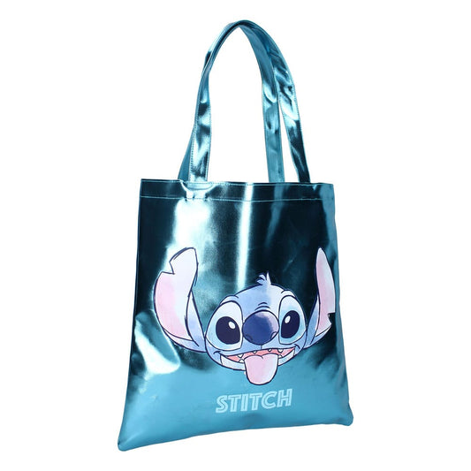 Lilo & Stitch Tragetasche Stitch Moves Metallic Image 2