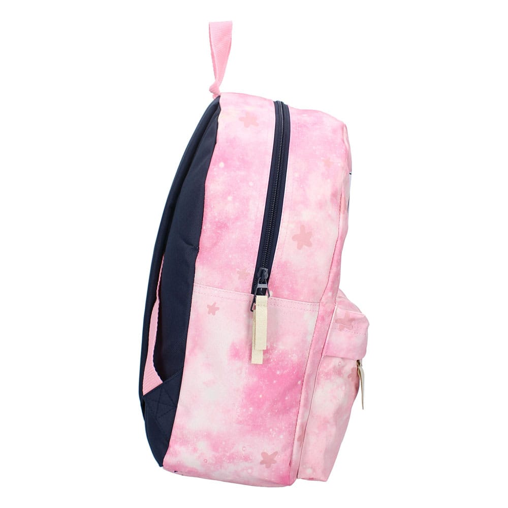 Lilo & Stitch Rucksack Stitch Unbearably Cool Pink Image 3