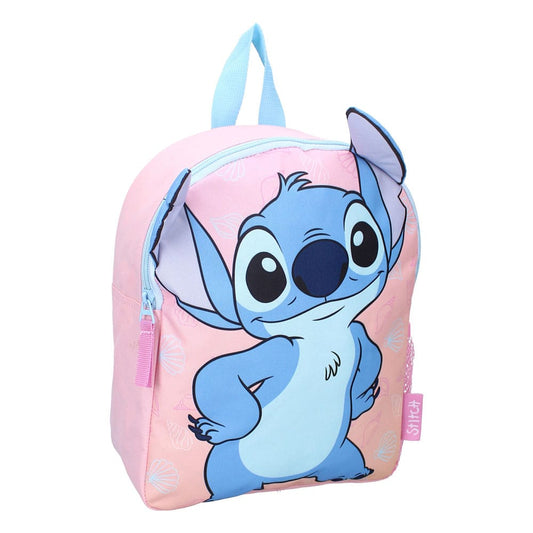 Lilo & Stitch Rucksack Fluffy Friends 32 cm Image 1